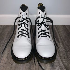 Dr. Martens Women’s Luana Combat Boots